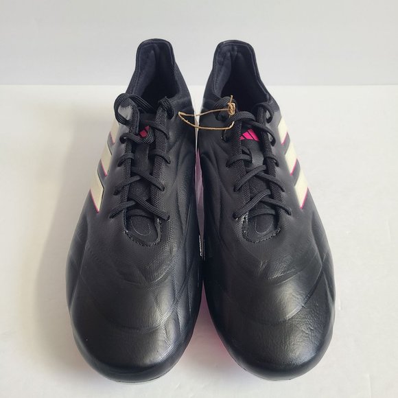 NEW Adidas Copa Pure.2 FG Soccer Cleats HQ8898 Size 7.5 Black Pink main image 7